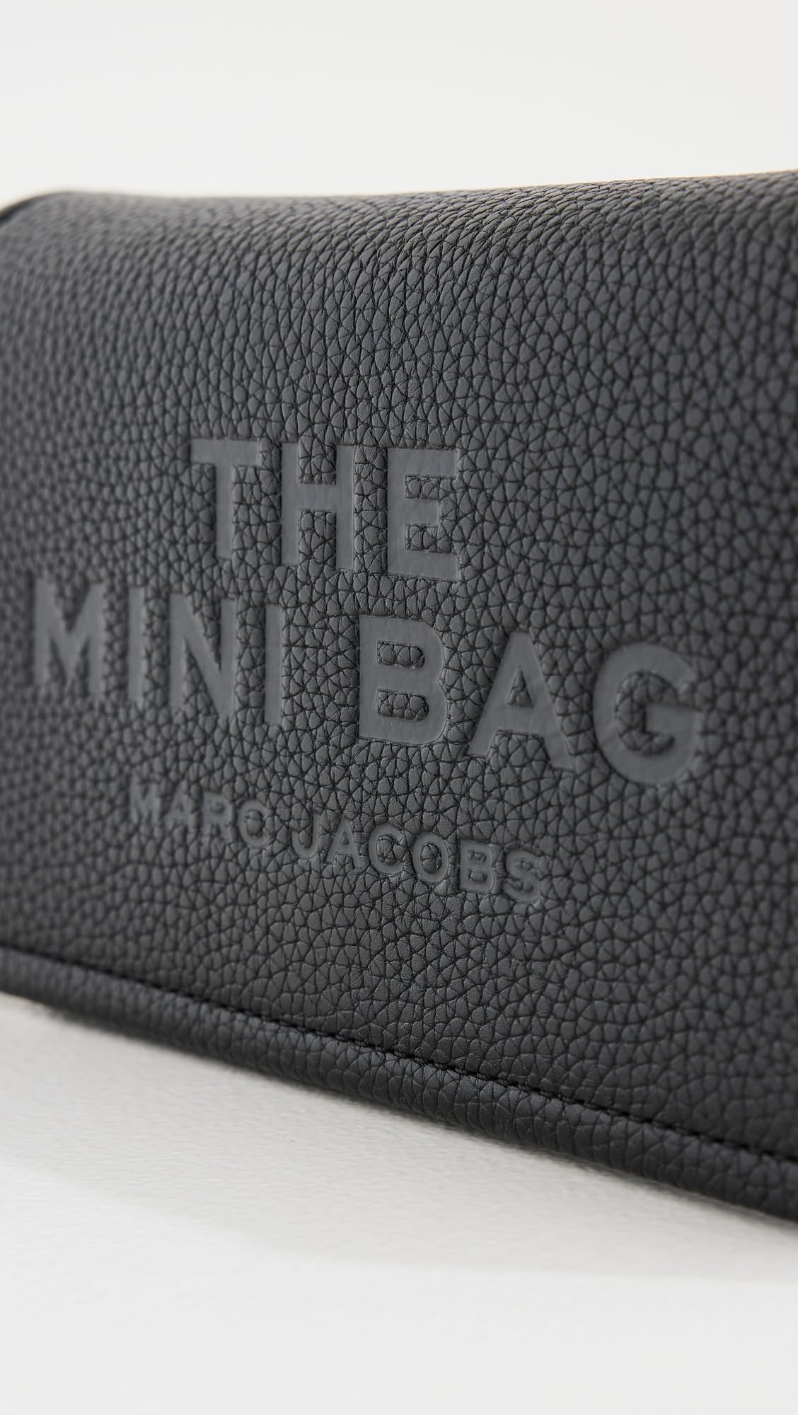 Marc Jacobs The Leather Mini Bag