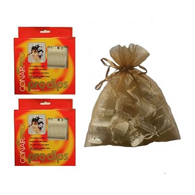 Conair Professional Electric Roller Clips 20 Count Nigeria Ubuy