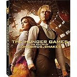 The Hunger Games: The Ballad of Songbirds and Snakes [Blu-ray]