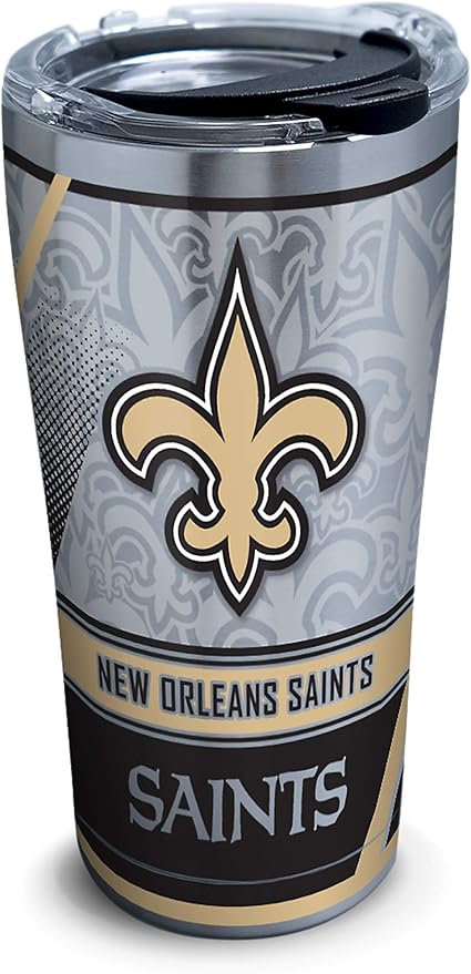 saints tumbler