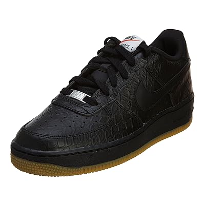 black nike air force 1 size 6.5