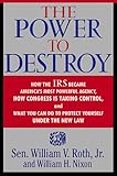The Power to Destroy by 