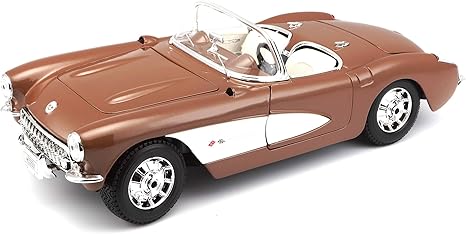 maisto 57 chevrolet corvette