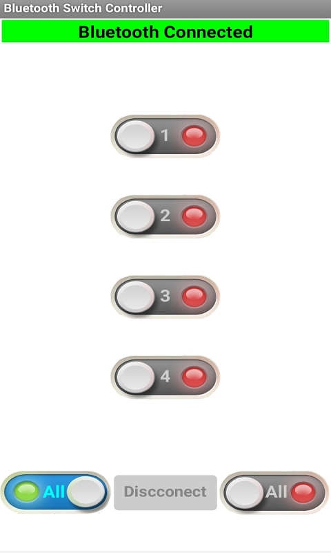 Bluetooth Switch Controller - Bluetooth Relay Controller - Thumbnail 6