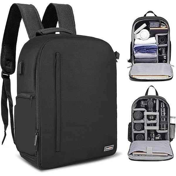 Amazon.com : Kenko Aosta Sanctuary III Camera Bag for Super