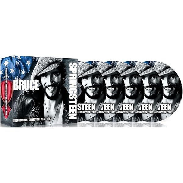 洋楽 BRUCE SPRINGSTEEN GREAT AMERICAN 10CD Springsteen, Bruce - Great American Road Trip - Amazon.com Music