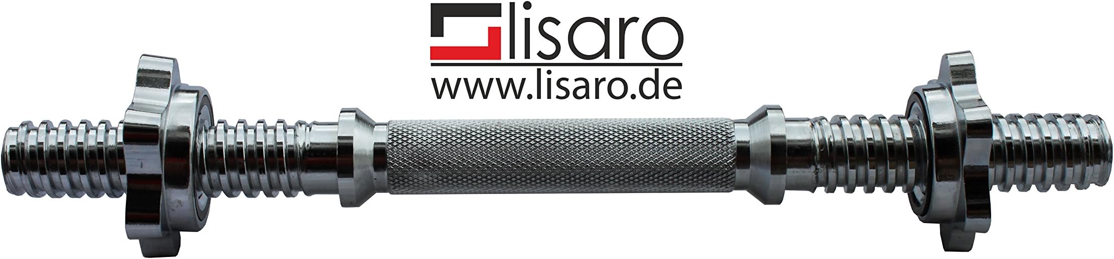 Lisaro Dumbbell Bars 35 cm/14 "