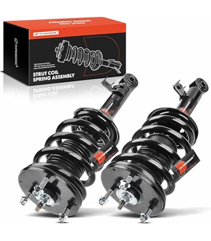 Amazon.com: KYB SR4613 Strut-Plus Complete Corner Unit