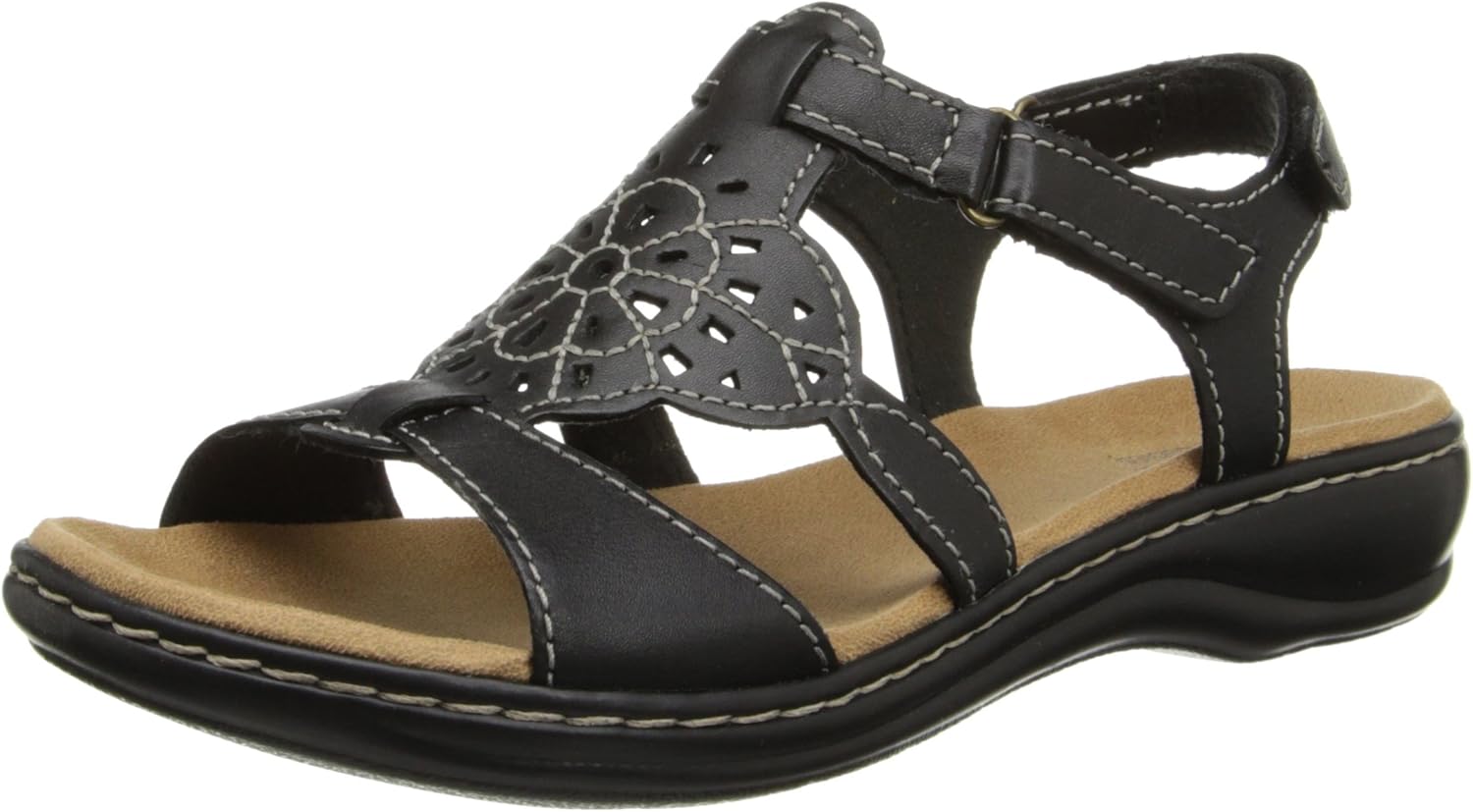 clarks leisa taffy sandal