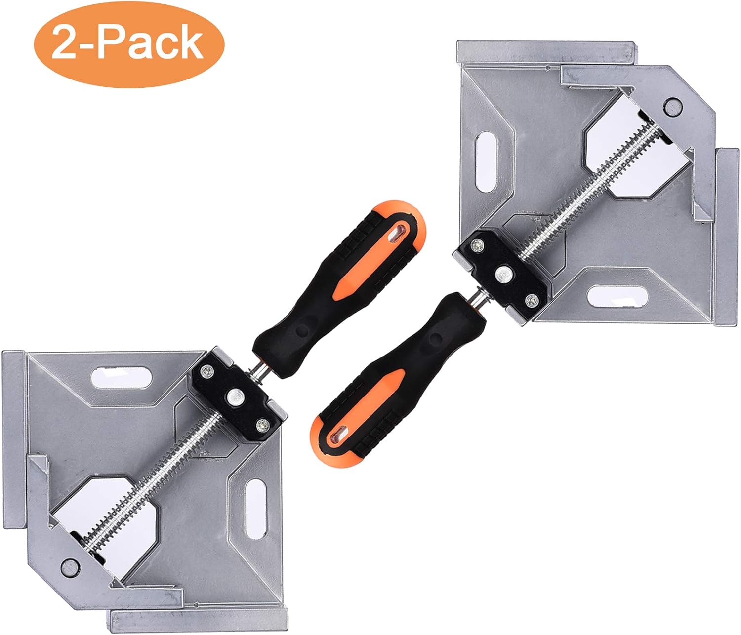 morsetto angolare per legno