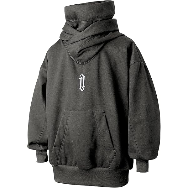 Amazon.com: GuYaNa Fall Unisex Oversized Hip-Hop Hoodies, Ninja Amazon.com: GuYaNa Fall Unisex Oversized Hip-Hop Hoodies, Ninja