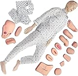 AECEVAN Patient Care Manikin Anatomical Human Model