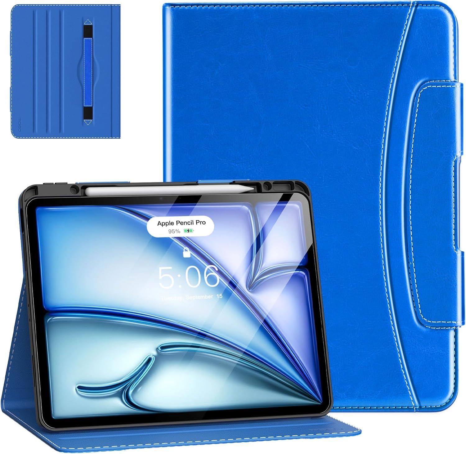MoKo Case for iPad Air 13 Inch