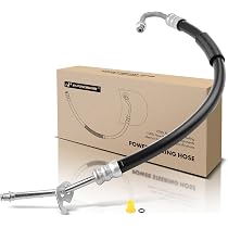 TRQ Power Steering Pressure Line Hose For 2001-2011 Ford Ranger & 2001-2009 Mazda B2300 - View #8