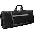 Baritone Case for Yamaha PSR SX900 61 Keys Piano Gig bag Keyboard Cover (Gray)