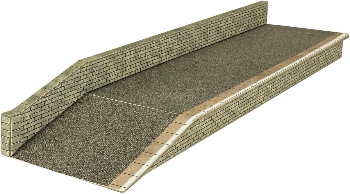 Metcalfe OO Stone Platform Ready Cut Card Kit