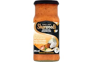 Extra Creamy Butter Chicken Sauce, 395 ml