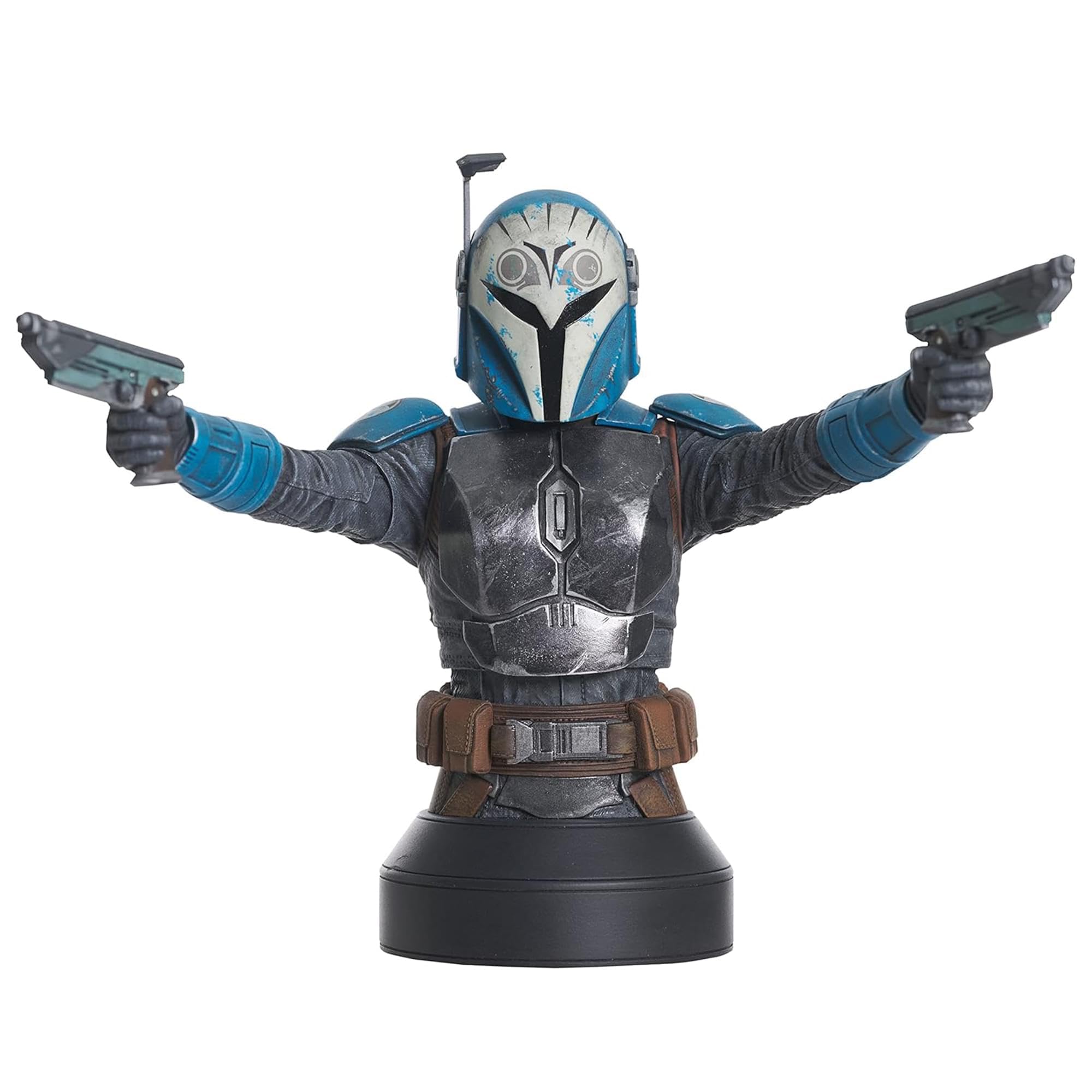 Gentle Giant - Star Wars Mandalorian Season 2 Bo-Katan Bust