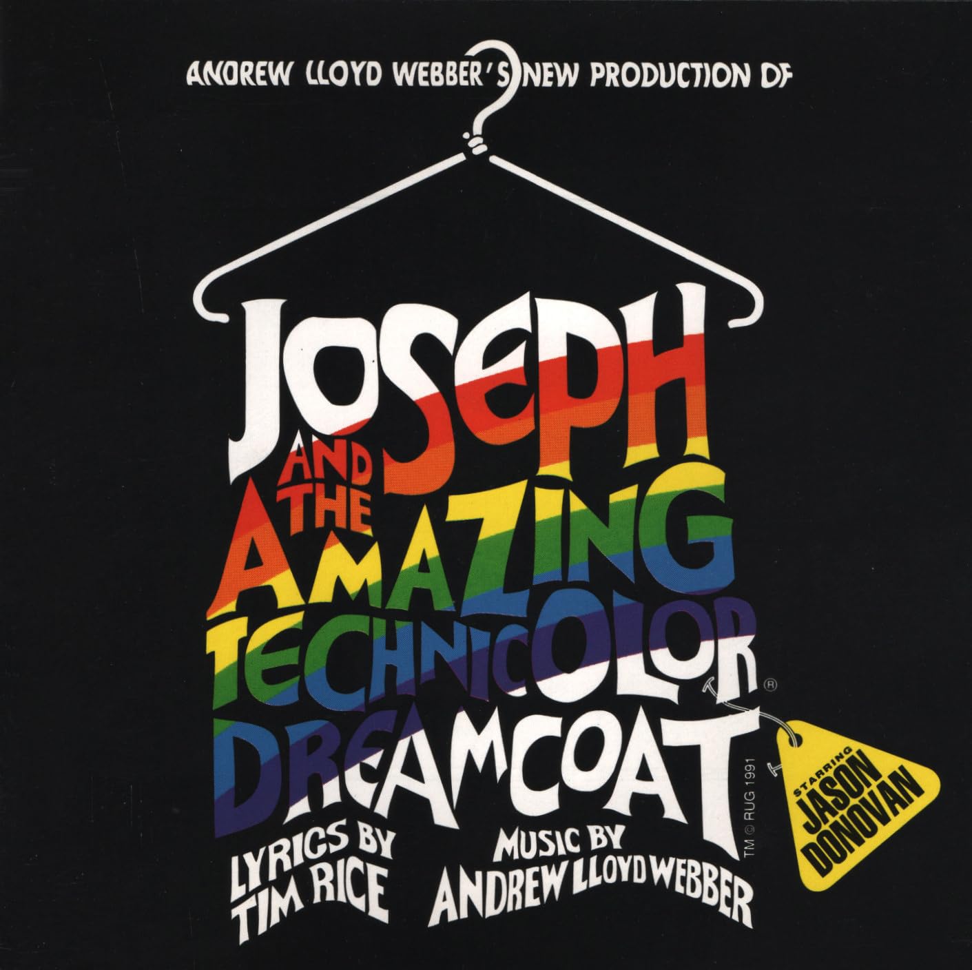 Joseph and the Amazing Technicolour Dreamcoat