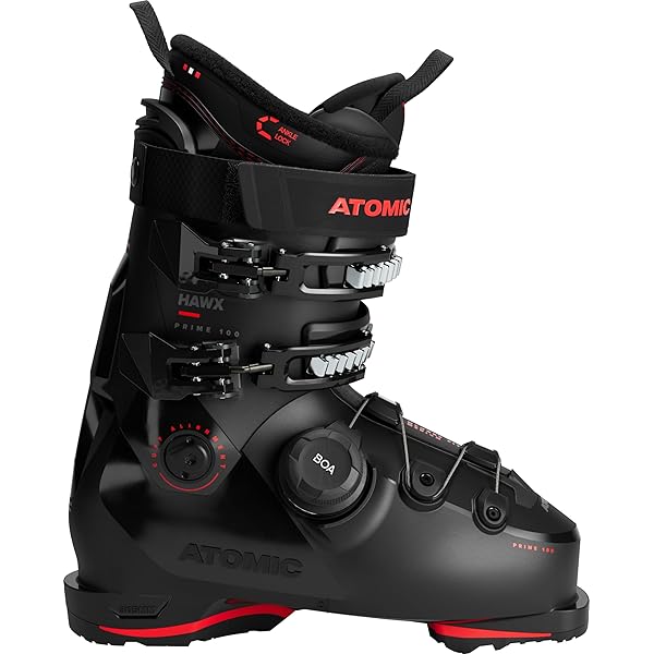 スキー ATOMIC HAWX PRIME100 27-27.5 Amazon.com : Atomic HAWX Prime 100 GW Boot, Black/Grey