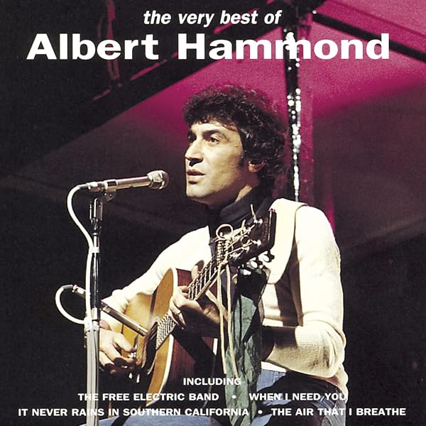 Hammond, Albert - Greatest Hits - Amazon.com Music