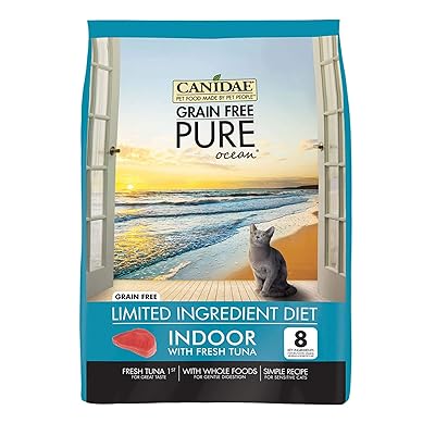 CANIDAE Grain Free Pure Cat Food Balanced Nigeria Ubuy