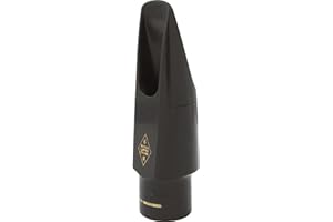 Meyer MR-402-6MM Rubber Alto Sax Mouthpiece
