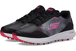 Skechers Women's Go Max Arch Fit Spikeless Golf Shoe Sneaker
