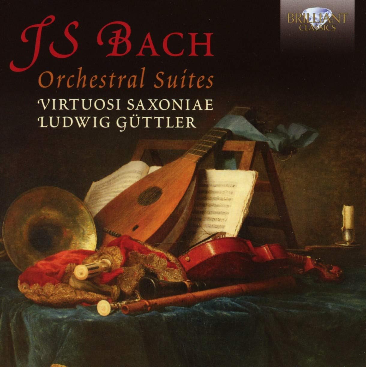 J.S. Bach Orchestral Suites Amazon.co.uk J.S. Bach Orchestral Suites Amazon.co.uk
