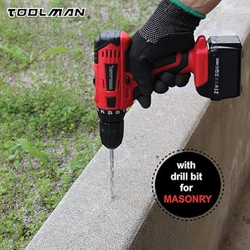 Toolman  Power Drill Drivers product image 4