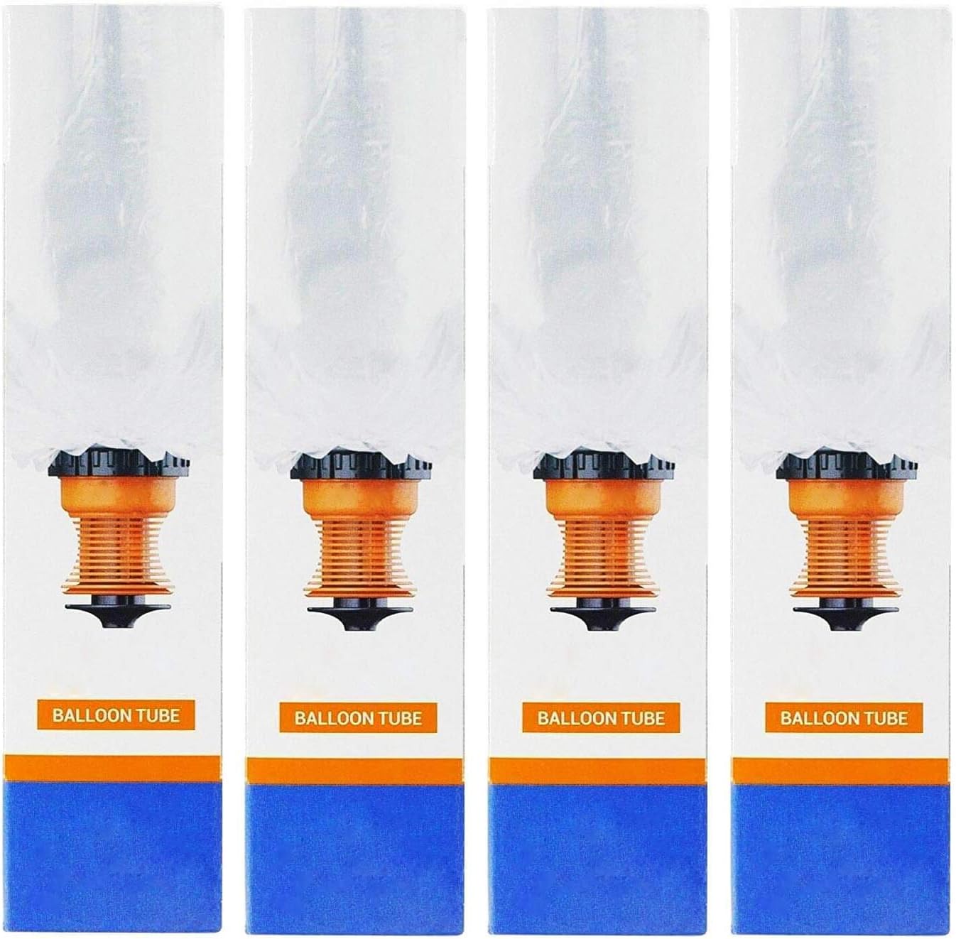 Balloons Bags Globo Ballon Exclusively for Solid Valve 10Ft 4 Pack