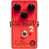 Electro-Harmonix Big Muff Pi 2 Fuzz Pedal | The Lost Slice of Pi Rediscovered!