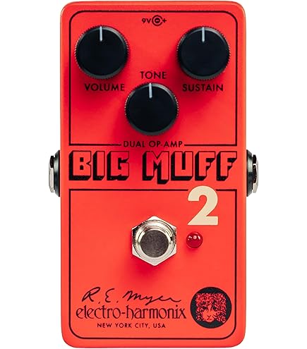 Amazon.com: JHS Pedals JHS Muffuletta Fuzz, Army Green, (MFG