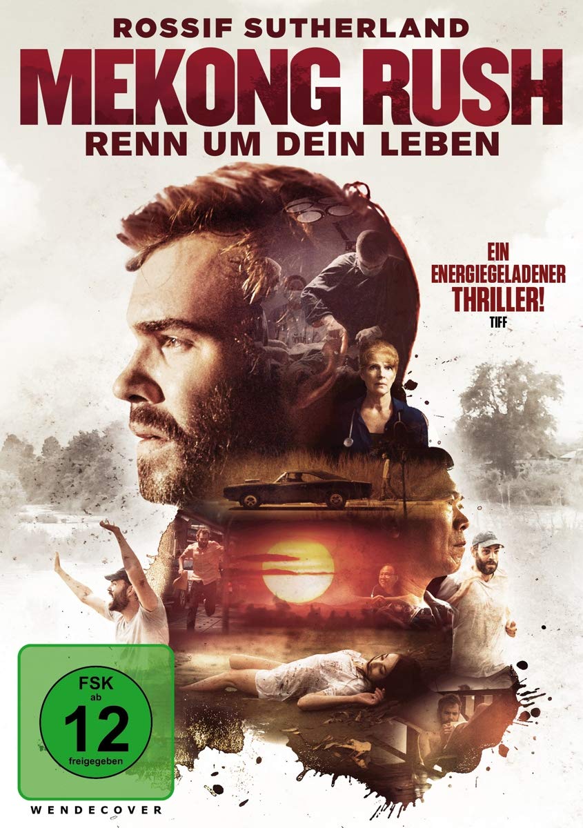 Mekong Rush Renn Um Dein Leben Amazon De Rossif Sutherland Sara Botsford Douangmany Soliphanh Ted Atherton David Soncin Aidan Gillett Jamie M Dagg Rossif Sutherland Sara Botsford Dvd Blu Ray