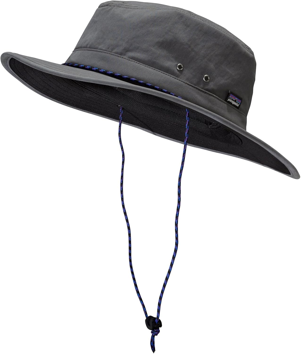 Amazon [パタゴニア] ハット 29150 メンズ Grey//Grey US L(日本サイズXL相当