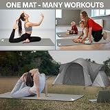 Xn8 Sports Yoga Mat 10mm 15mm Thick NBR Non-Slip Carry Strap view 3