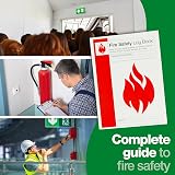 Safety First Aid Group Fire Safety Log Book A4 – 64 Fire Drill Records view 5