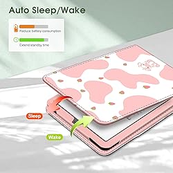 Fintie Flip Case for 7"/6.8" Kindle