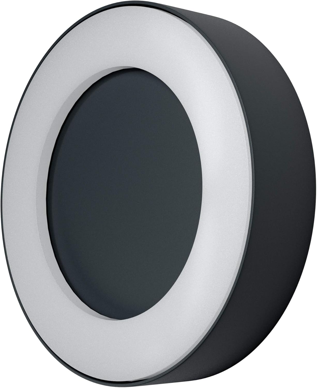 Wall and ceiling luminaire LED: for wall ENDURA© STYLE RING / 13 W, 220…240 V, Warm White, 3000 K, body material: aluminum