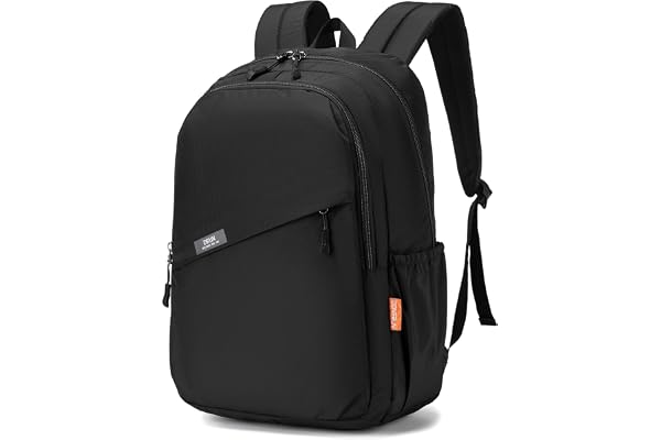 Nixjoro 40x30x15cm Travel Backpack Fit 6x13x17 inch Personal Bag Canada Carry On Flight Approved with Anti-Theft Pocket