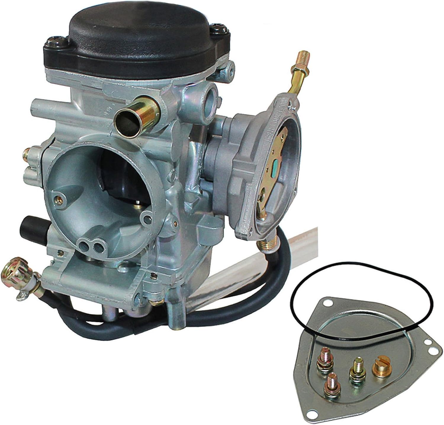 Carburetor Yamaha WOLVERINE 350 2x4 & 4x4 YFM350 2006 2007