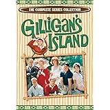 Gilligan's Island: The Complete Series Collection (Repackage)