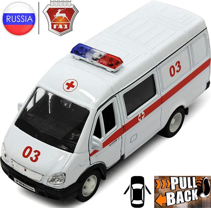 Автобус газель игрушка