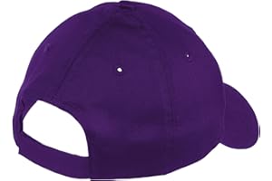 Port & Company Youth 6Panel Twill Cap YCP80