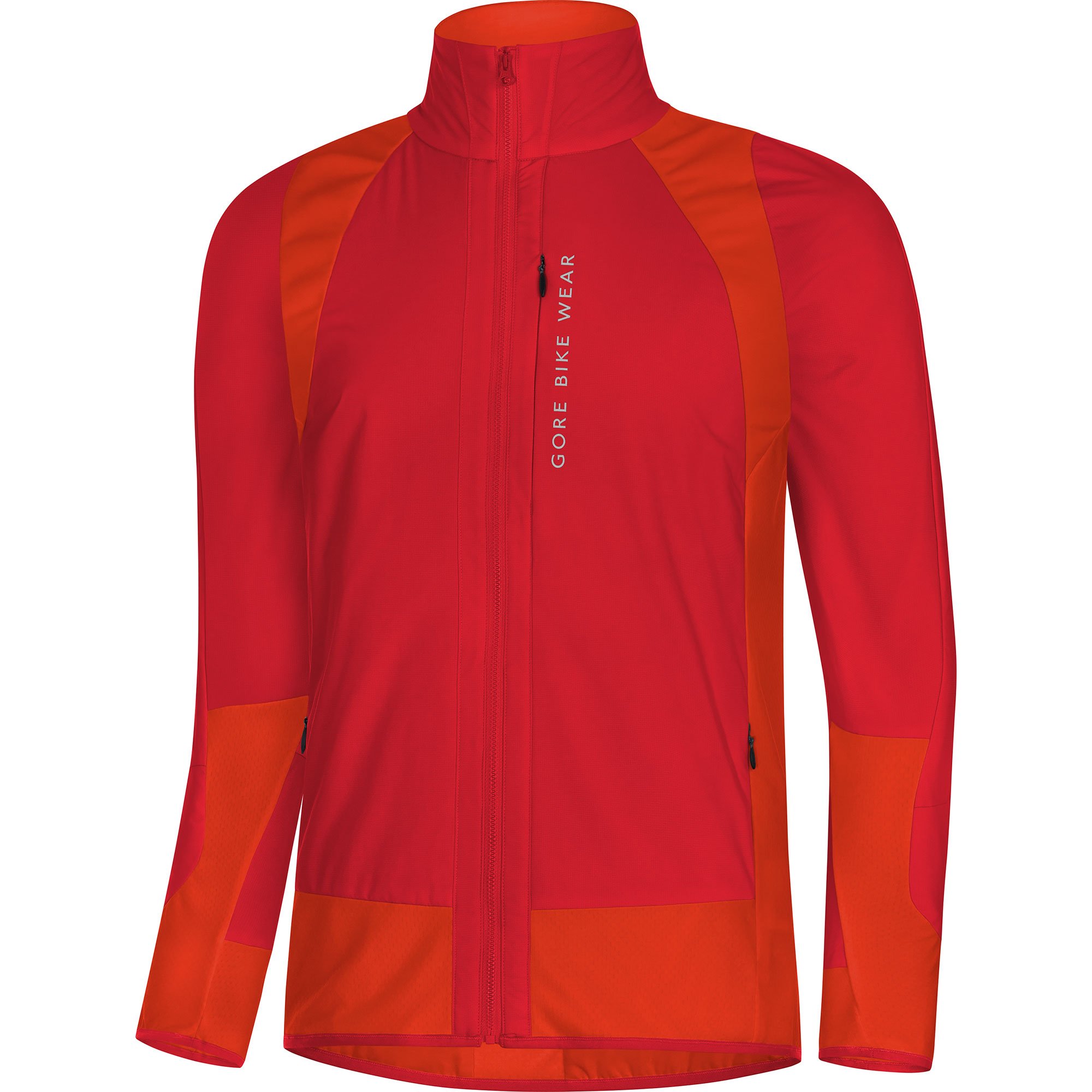 gore power trail windstopper jacket