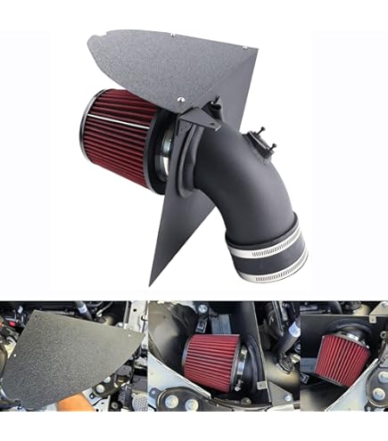 Amazon.com: Xcoazipod OEM 13717597586 Automobile Intake Pipe