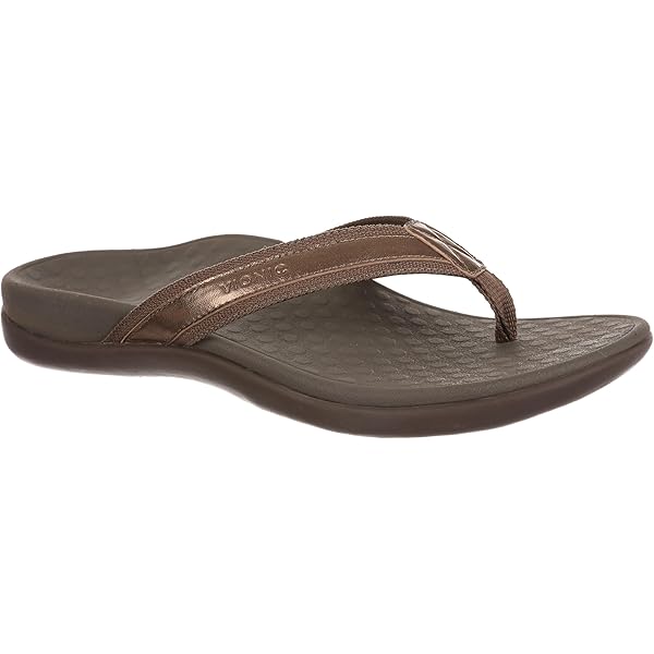 Men's Sandals Vionic U00ae Tide II Women's Orthotic Flip Flop Men
