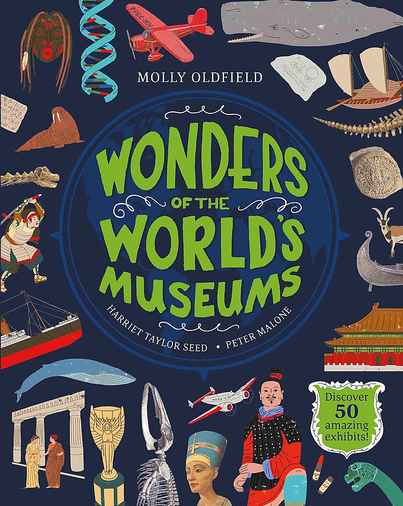 Wonders Of The World S Museums 9781526360281 Amazon Com Books