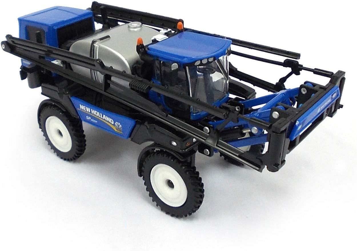 New Holland SP.400F Guardian Front Boom Sprayer 1/64 Scale ERTL New