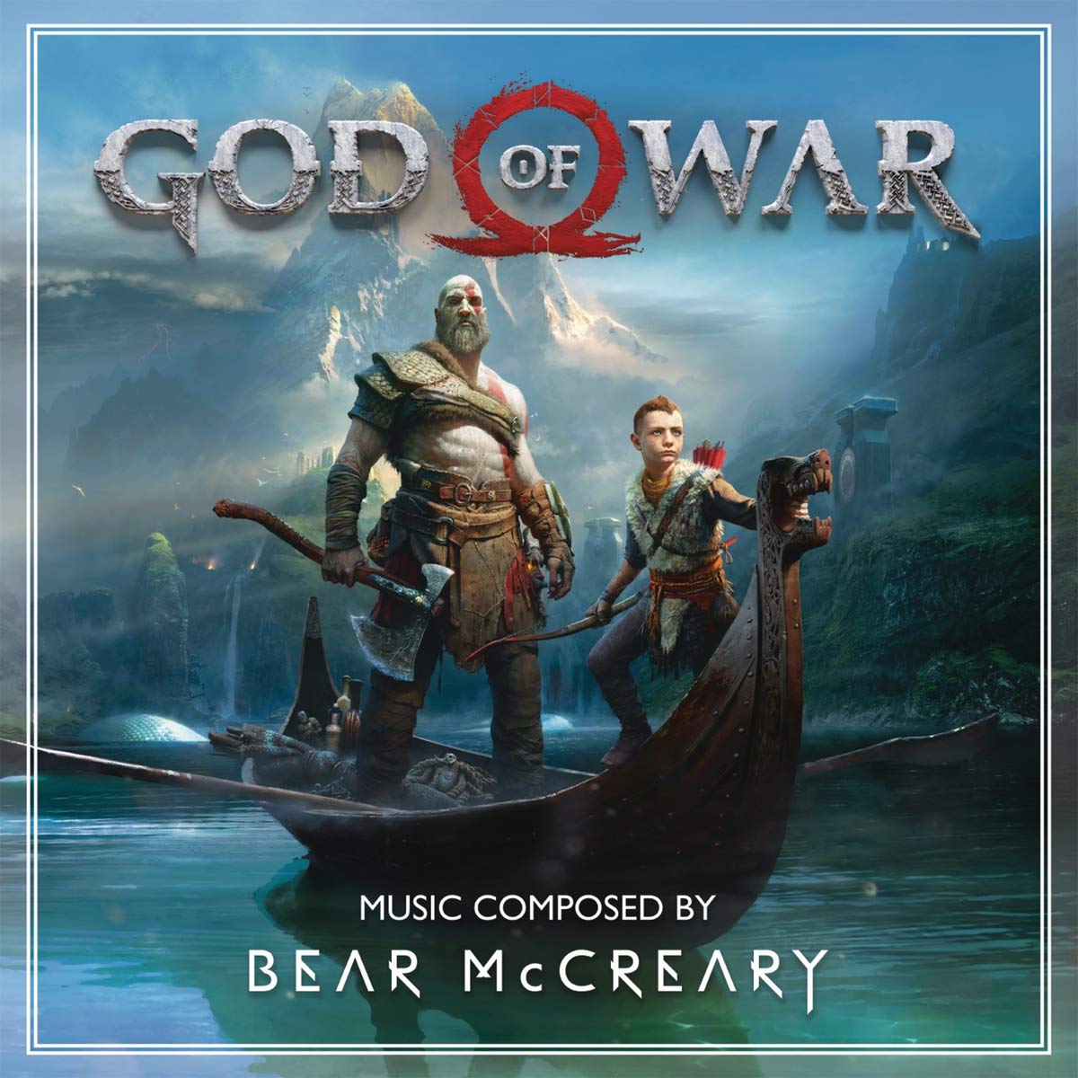 God Of War Playstation Soundtrack Mccreary Bear Mccreary Bear Amazon De Musik